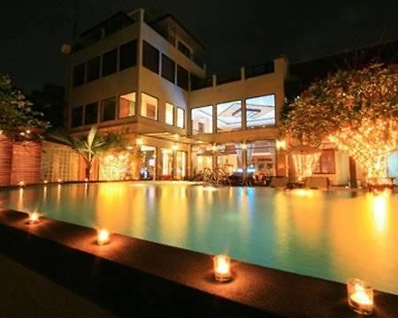 Siam Society Hotel And Resort Μπανγκόκ Εξωτερικό φωτογραφία