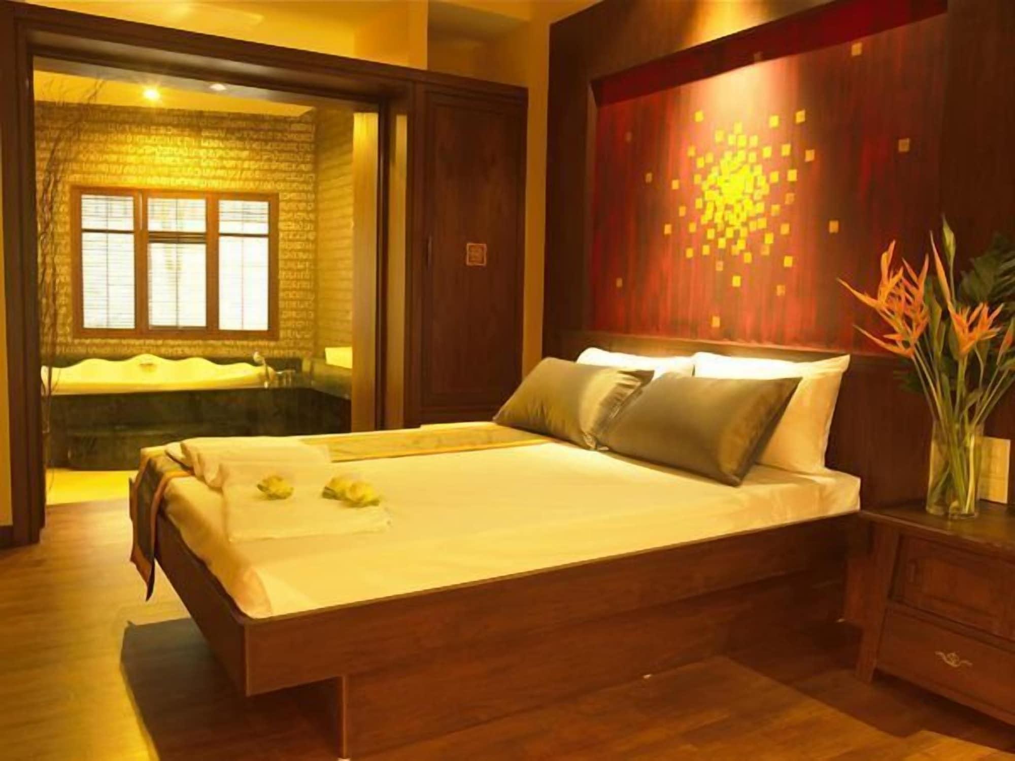 Siam Society Hotel And Resort Μπανγκόκ Εξωτερικό φωτογραφία