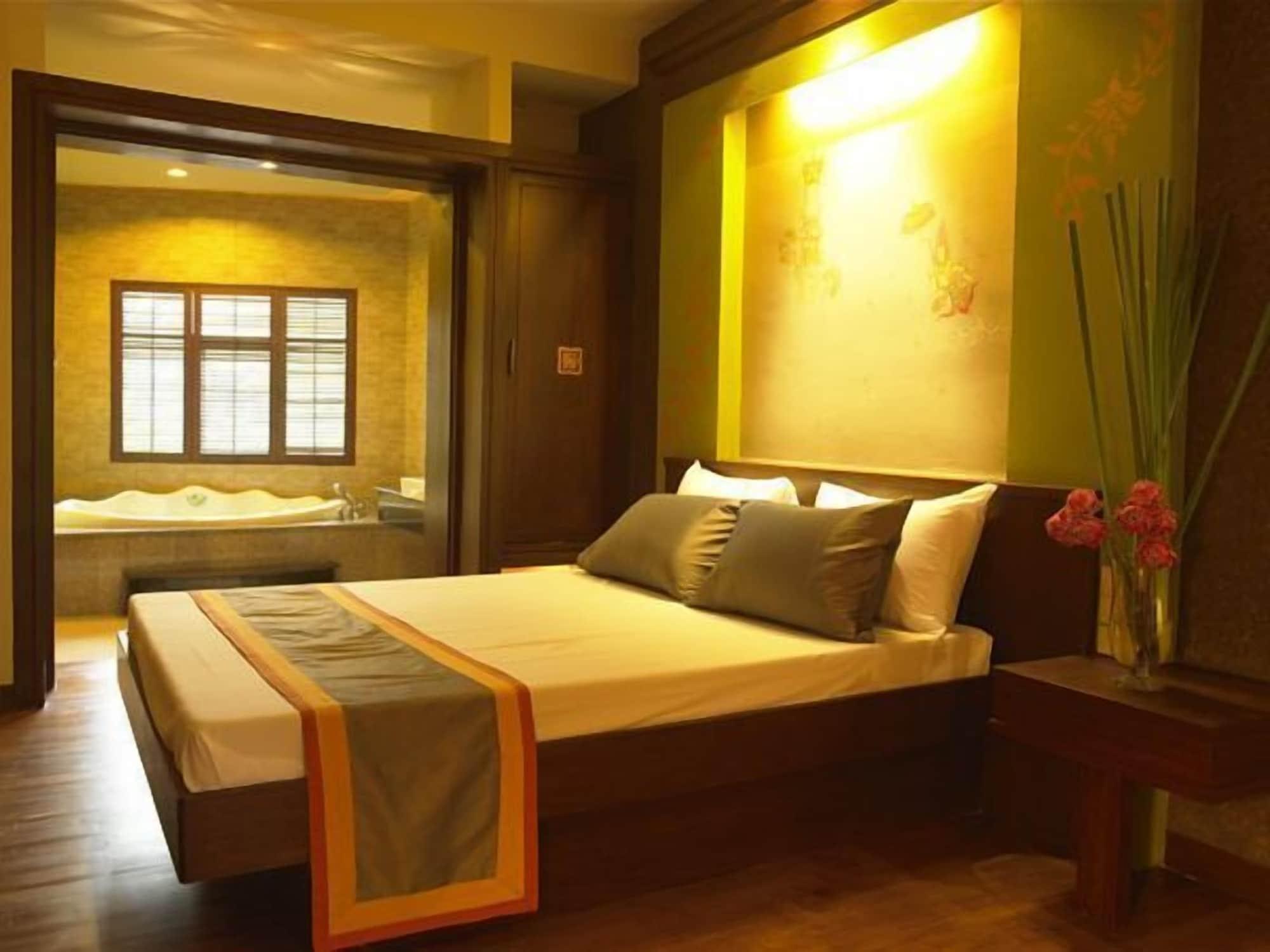 Siam Society Hotel And Resort Μπανγκόκ Εξωτερικό φωτογραφία