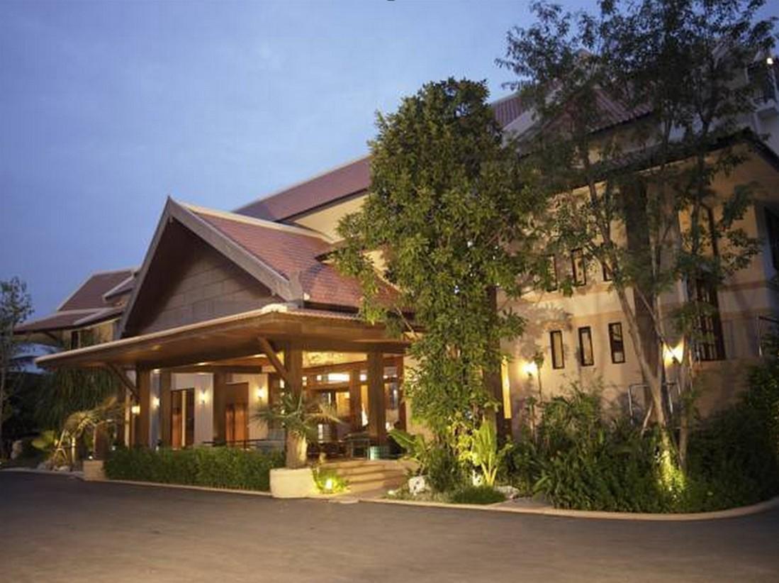 Siam Society Hotel And Resort Μπανγκόκ Εξωτερικό φωτογραφία