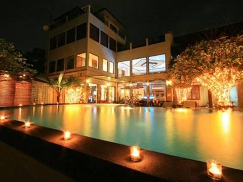 Siam Society Hotel And Resort Μπανγκόκ Εξωτερικό φωτογραφία