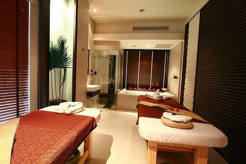 Siam Society Hotel And Resort Μπανγκόκ Εξωτερικό φωτογραφία