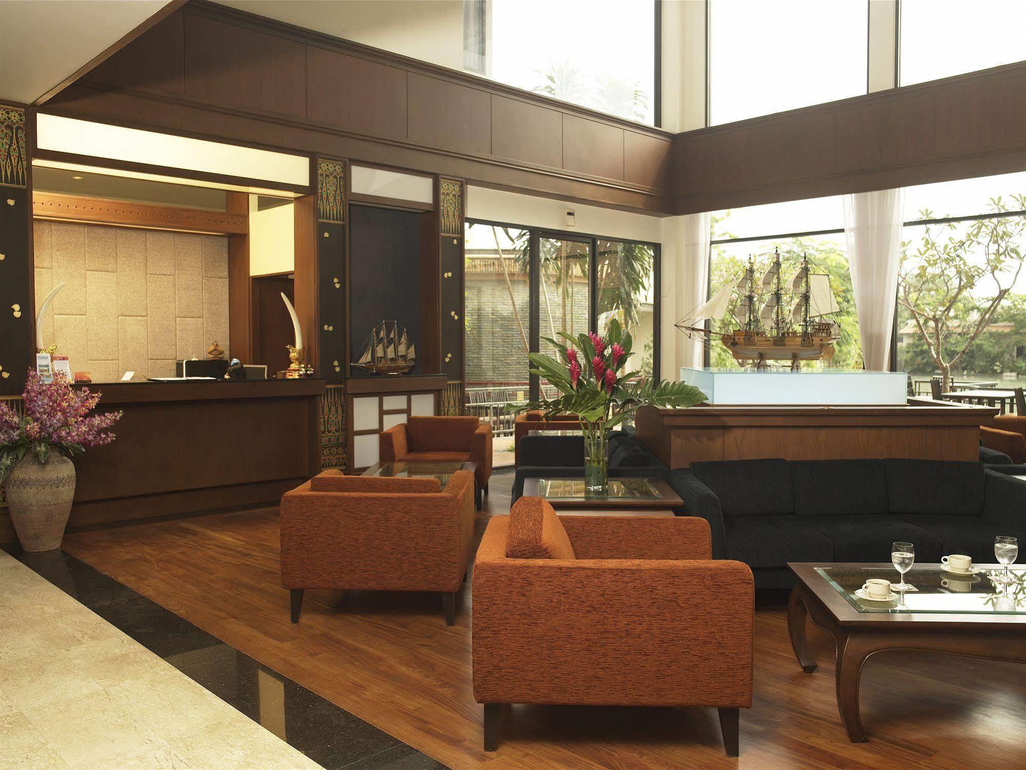 Siam Society Hotel And Resort Μπανγκόκ Εξωτερικό φωτογραφία