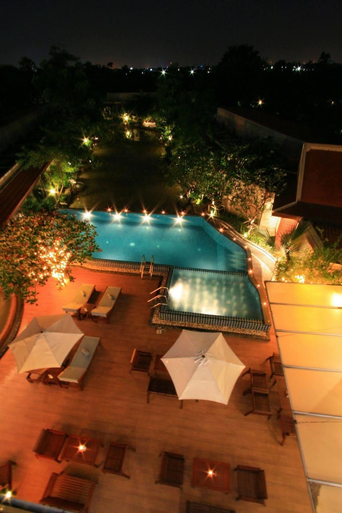 Siam Society Hotel And Resort Μπανγκόκ Εξωτερικό φωτογραφία
