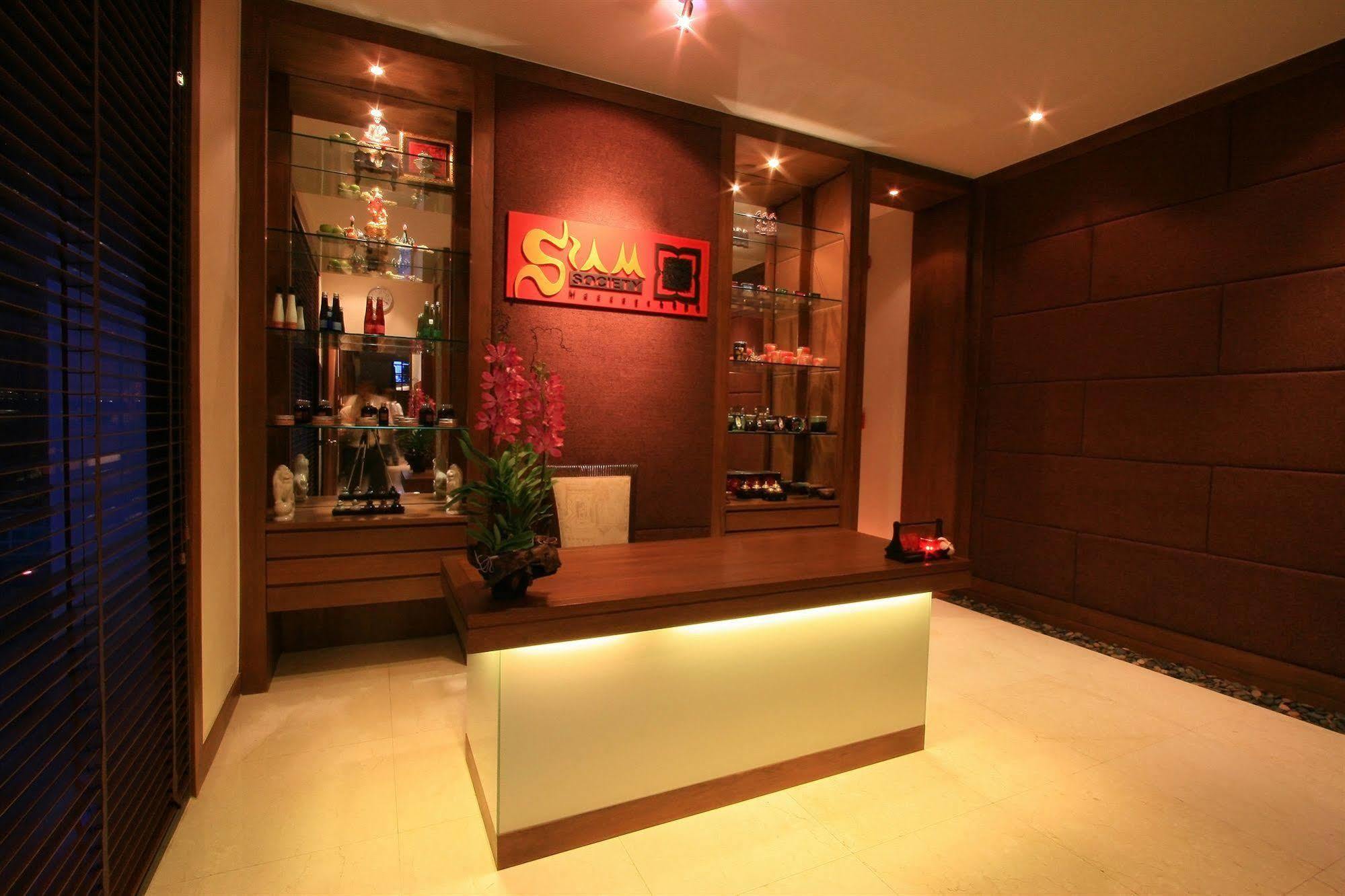 Siam Society Hotel And Resort Μπανγκόκ Εξωτερικό φωτογραφία