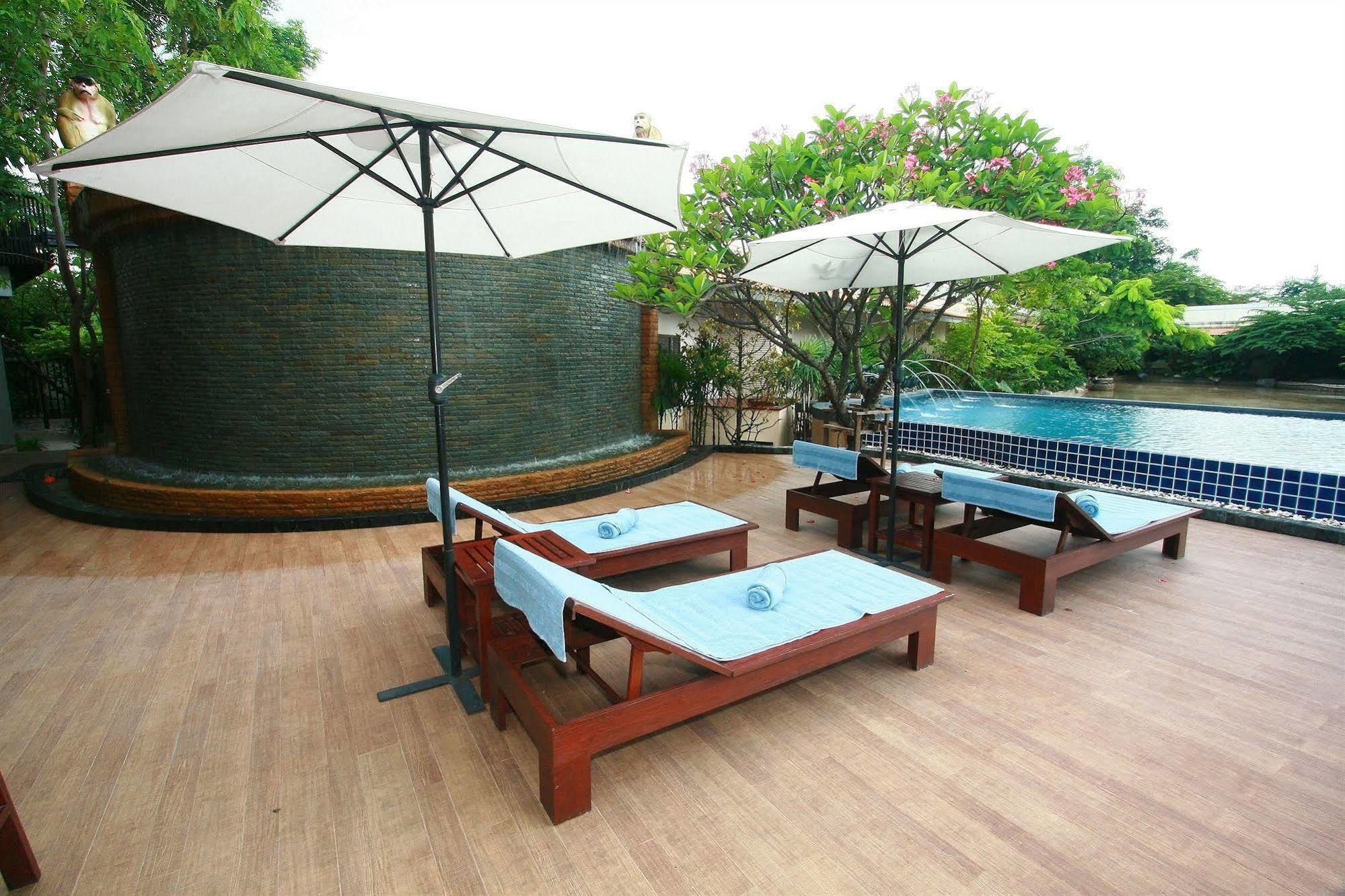 Siam Society Hotel And Resort Μπανγκόκ Εξωτερικό φωτογραφία