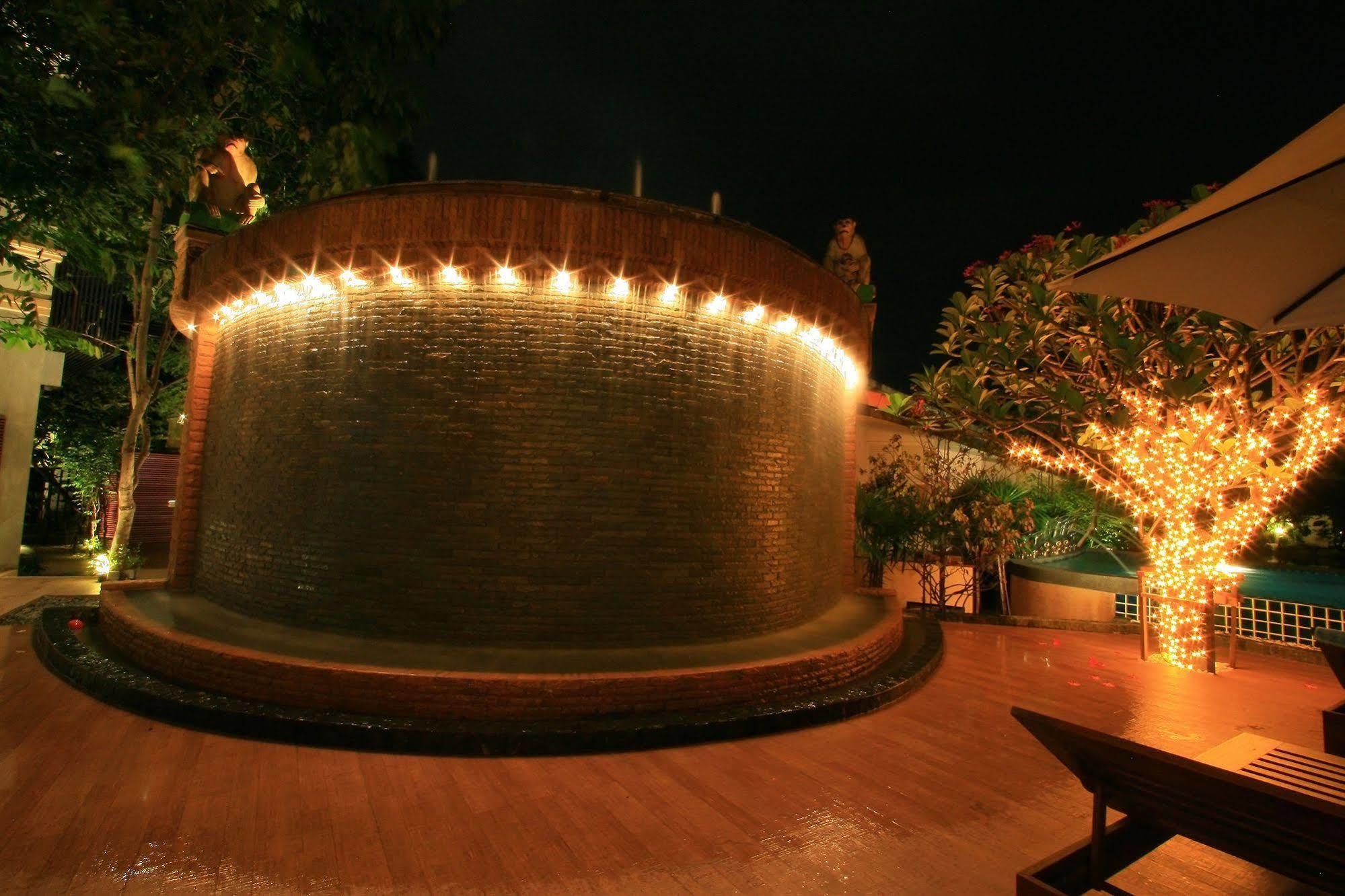 Siam Society Hotel And Resort Μπανγκόκ Εξωτερικό φωτογραφία