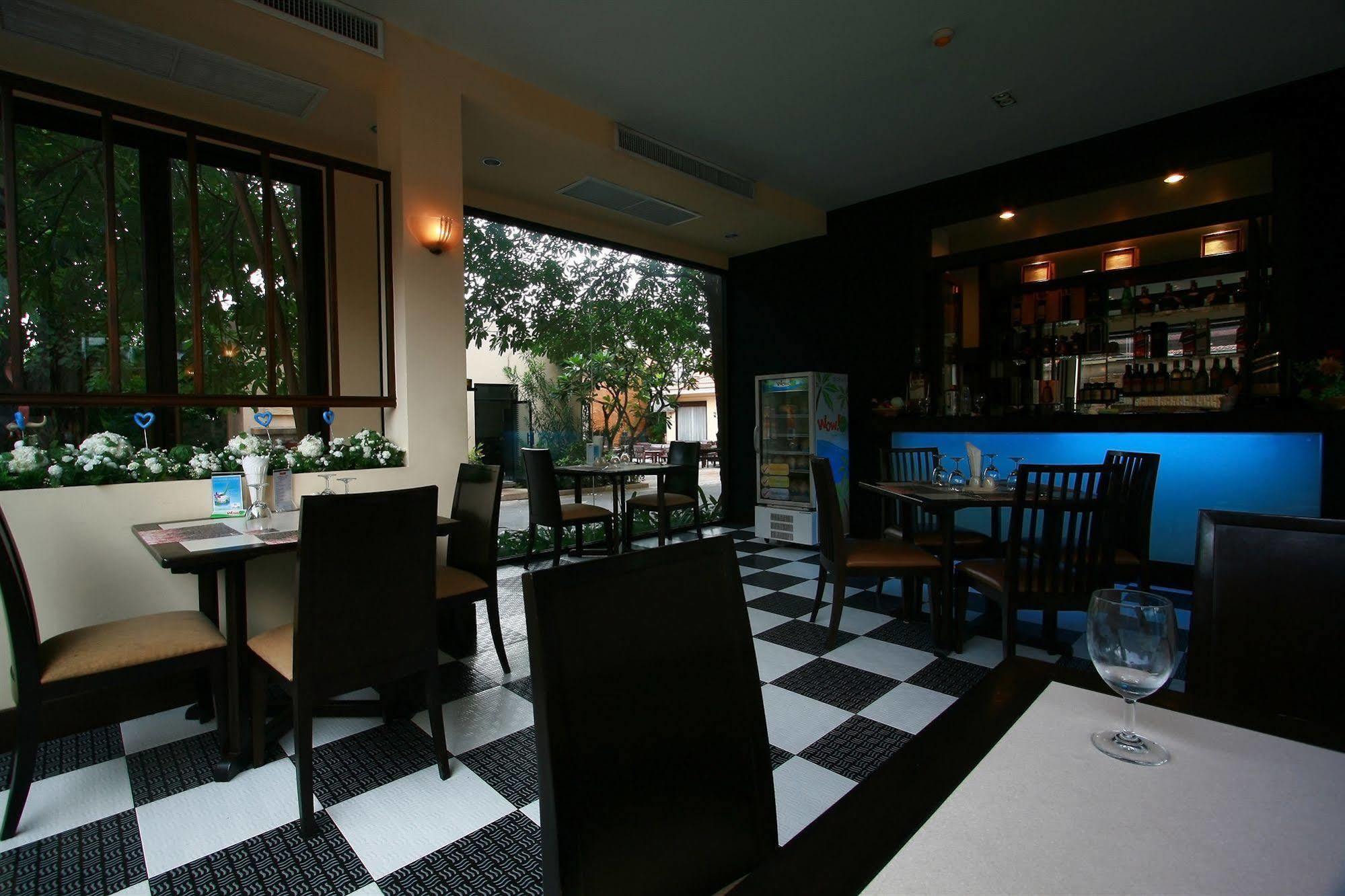 Siam Society Hotel And Resort Μπανγκόκ Εξωτερικό φωτογραφία