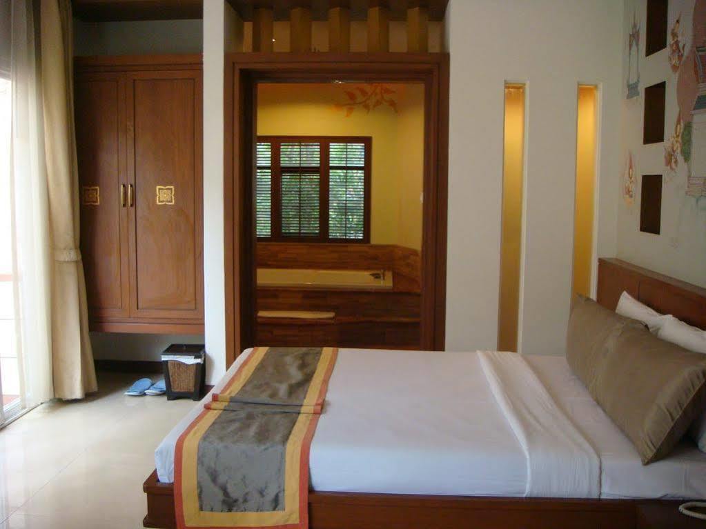 Siam Society Hotel And Resort Μπανγκόκ Εξωτερικό φωτογραφία