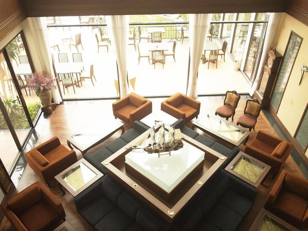 Siam Society Hotel And Resort Μπανγκόκ Εξωτερικό φωτογραφία