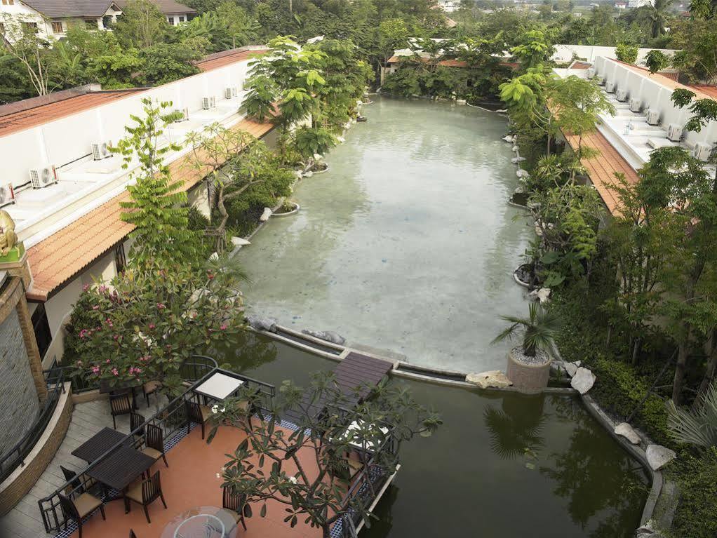 Siam Society Hotel And Resort Μπανγκόκ Εξωτερικό φωτογραφία
