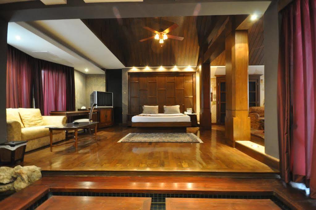 Siam Society Hotel And Resort Μπανγκόκ Εξωτερικό φωτογραφία