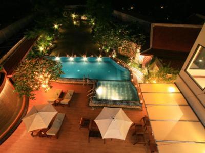 Siam Society Hotel And Resort Μπανγκόκ Εξωτερικό φωτογραφία